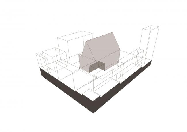 BIM建筑|仿佛阳光泡泡——奢靡品牌韩国零售店设计