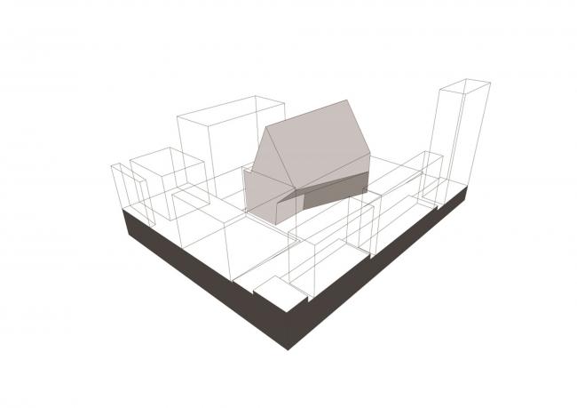 BIM建筑|仿佛阳光泡泡——奢靡品牌韩国零售店设计