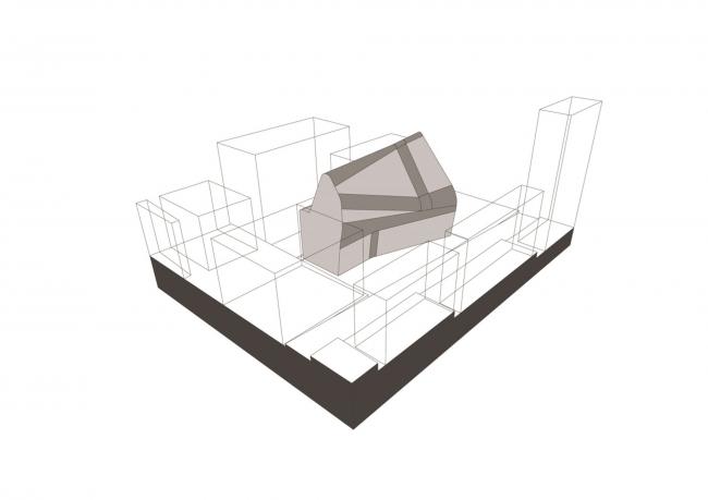 BIM建筑|仿佛阳光泡泡——奢靡品牌韩国零售店设计