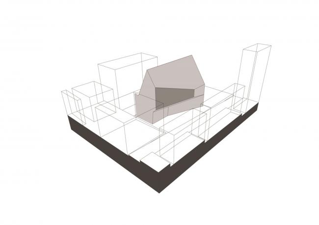 BIM建筑|仿佛阳光泡泡——奢靡品牌韩国零售店设计