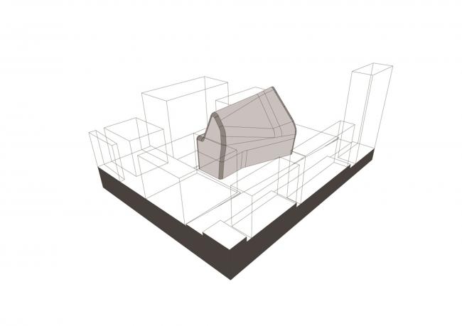 BIM建筑|仿佛阳光泡泡——奢靡品牌韩国零售店设计