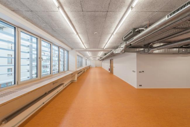 BIM建筑|外表柔嫩的混凝土建筑：DOX+ 今世艺术中间 / Petr Hajek Architekti