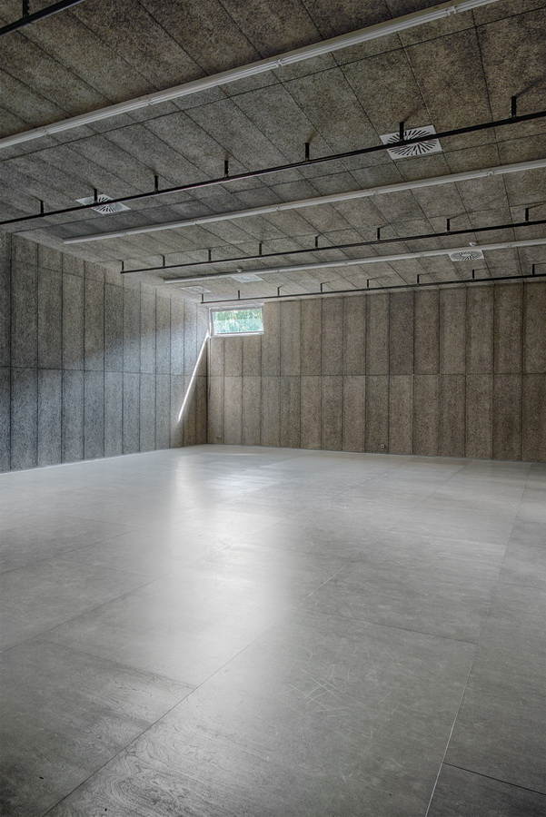 BIM建筑|外表柔嫩的混凝土建筑：DOX+ 今世艺术中间 / Petr Hajek Architekti