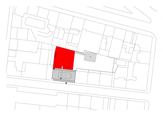 BIM建筑|外表柔嫩的混凝土建筑：DOX+ 今世艺术中间 / Petr Hajek Architekti