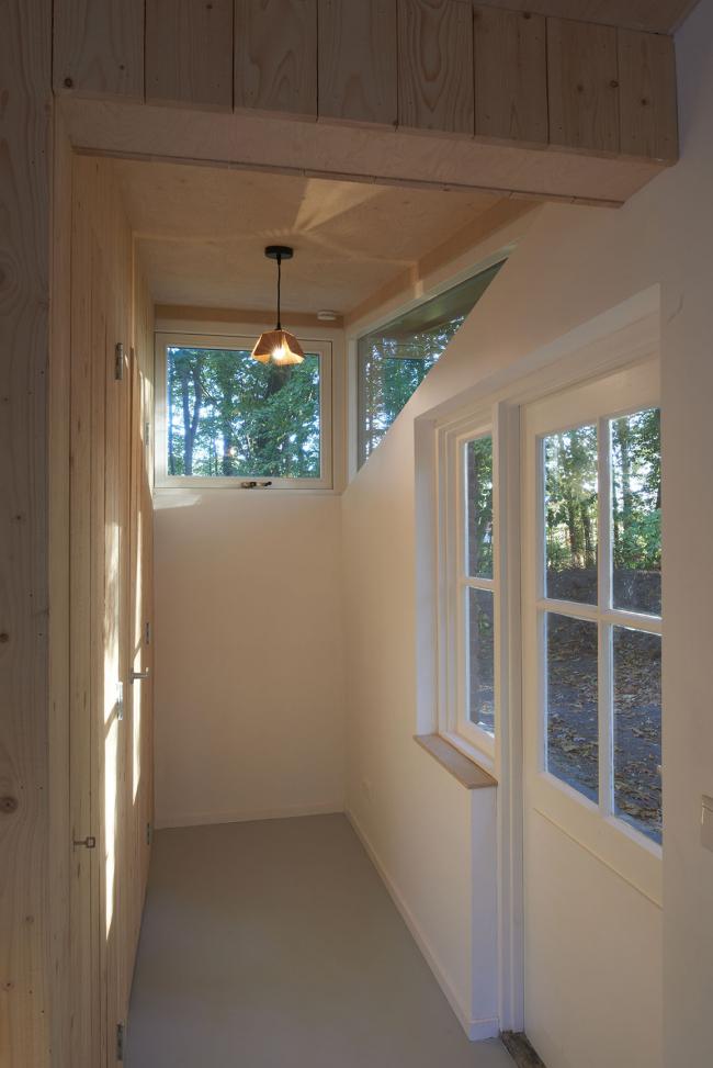 BIM建筑|荷兰丛林度假屋 / Eek en Dekkers