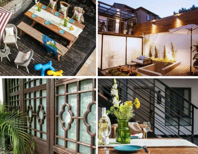 BIM建筑|玉柱雕花，中西合璧：So Deep苏邸平易近宿 / 中国美术学院景致建筑设计研讨总院·第一综合院