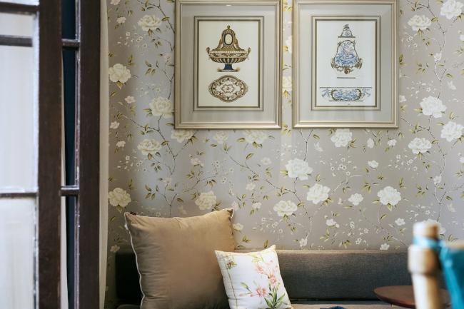 BIM建筑|玉柱雕花，中西合璧：So Deep苏邸平易近宿 / 中国美术学院景致建筑设计研讨总院·第一综合院