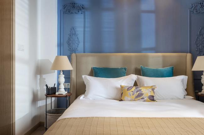 BIM建筑|玉柱雕花，中西合璧：So Deep苏邸平易近宿 / 中国美术学院景致建筑设计研讨总院·第一综合院