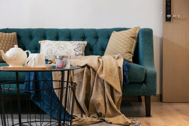 BIM建筑|玉柱雕花，中西合璧：So Deep苏邸平易近宿 / 中国美术学院景致建筑设计研讨总院·第一综合院