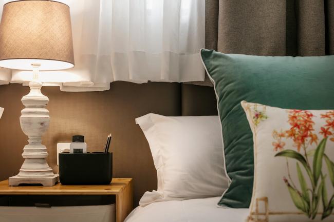 BIM建筑|玉柱雕花，中西合璧：So Deep苏邸平易近宿 / 中国美术学院景致建筑设计研讨总院·第一综合院