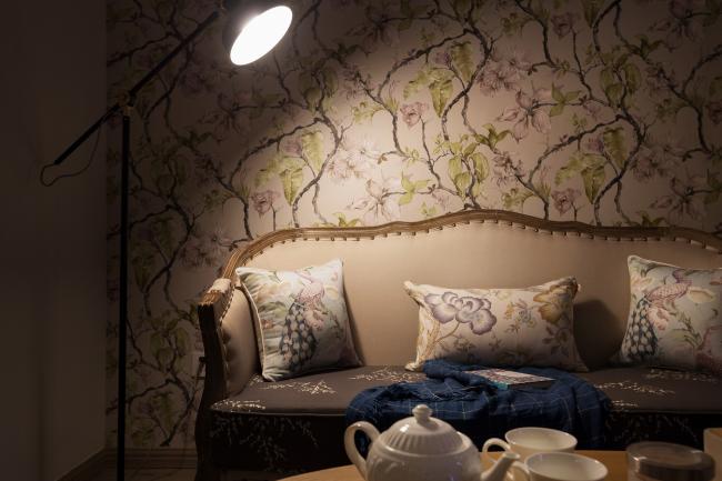 BIM建筑|玉柱雕花，中西合璧：So Deep苏邸平易近宿 / 中国美术学院景致建筑设计研讨总院·第一综合院