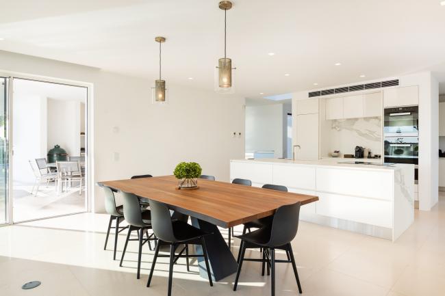 BIM建筑|天然有机，纯白主义的地中海室第 / STUDIOARTE建筑师事务所