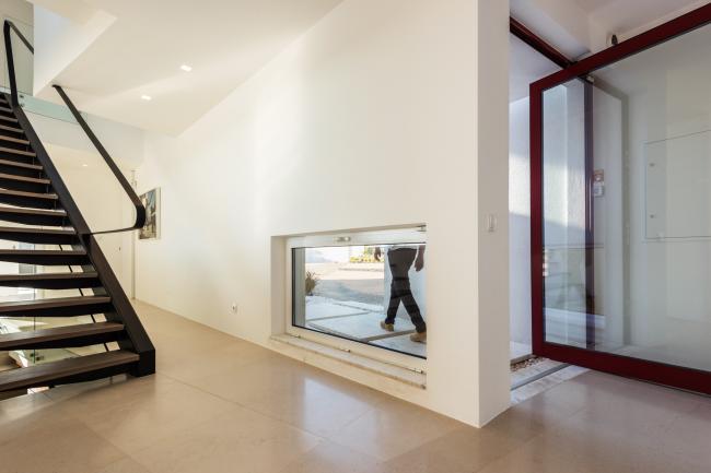 BIM建筑|天然有机，纯白主义的地中海室第 / STUDIOARTE建筑师事务所