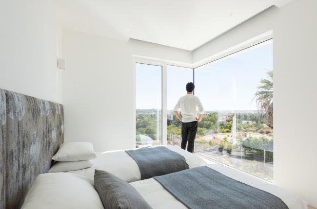 BIM建筑|天然有机，纯白主义的地中海室第 / STUDIOARTE建筑师事务所