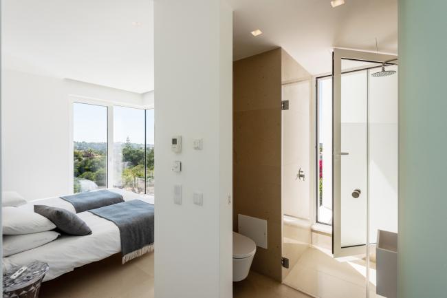 BIM建筑|天然有机，纯白主义的地中海室第 / STUDIOARTE建筑师事务所