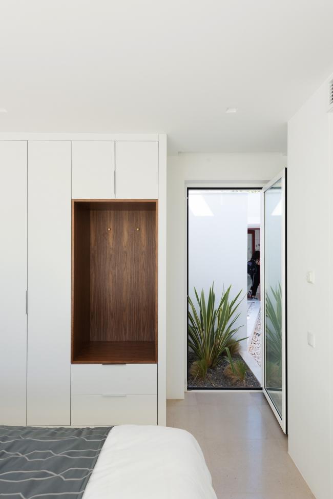 BIM建筑|天然有机，纯白主义的地中海室第 / STUDIOARTE建筑师事务所