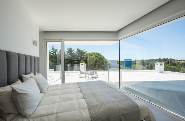 BIM建筑|天然有机，纯白主义的地中海室第 / STUDIOARTE建筑师事务所