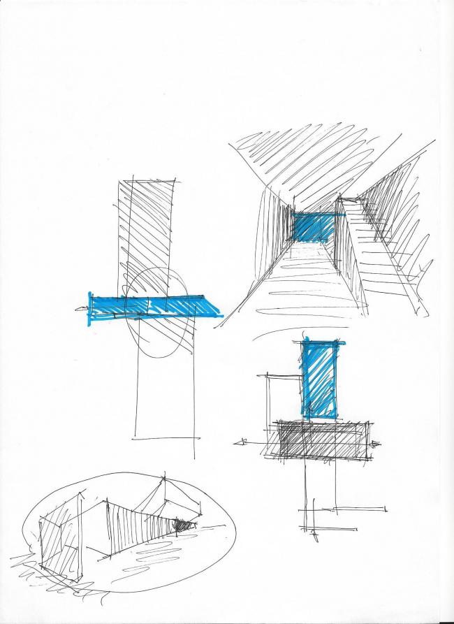 BIM建筑|天然有机，纯白主义的地中海室第 / STUDIOARTE建筑师事务所