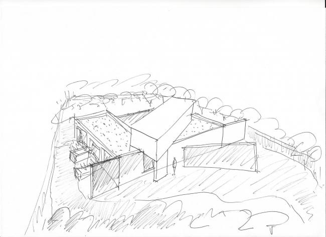 BIM建筑|天然有机，纯白主义的地中海室第 / STUDIOARTE建筑师事务所