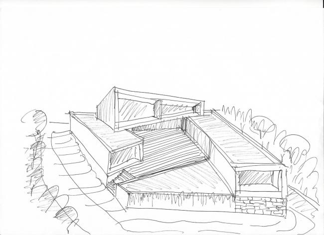 BIM建筑|天然有机，纯白主义的地中海室第 / STUDIOARTE建筑师事务所