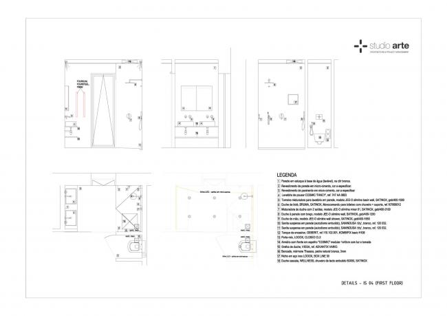 BIM建筑|天然有机，纯白主义的地中海室第 / STUDIOARTE建筑师事务所