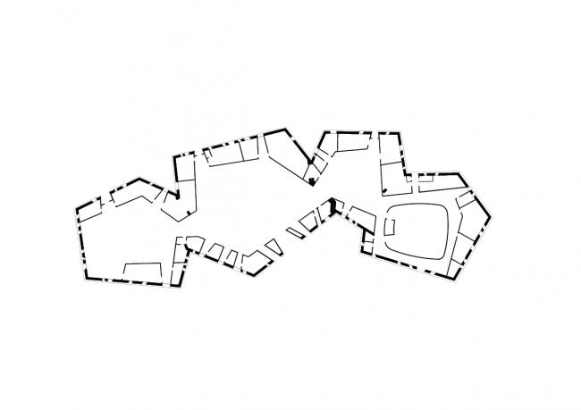 BIM建筑|沙丘之子：敦煌旅游集散中间 / 朱小地工作室·BIAD