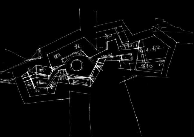 BIM建筑|沙丘之子：敦煌旅游集散中间 / 朱小地工作室·BIAD