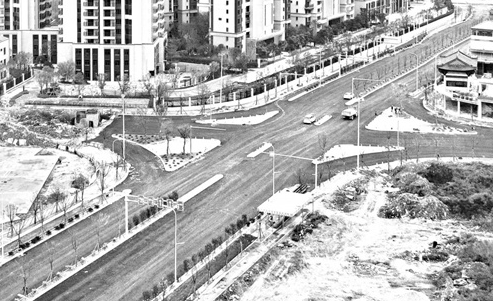 装配式|福州首条地下综合管廊建成 前屿西路元旦通车