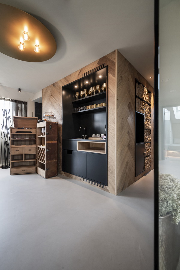 BIM建筑|源于新艺术活动灵感：意年夜利拱门旅店 / noa network of architecture