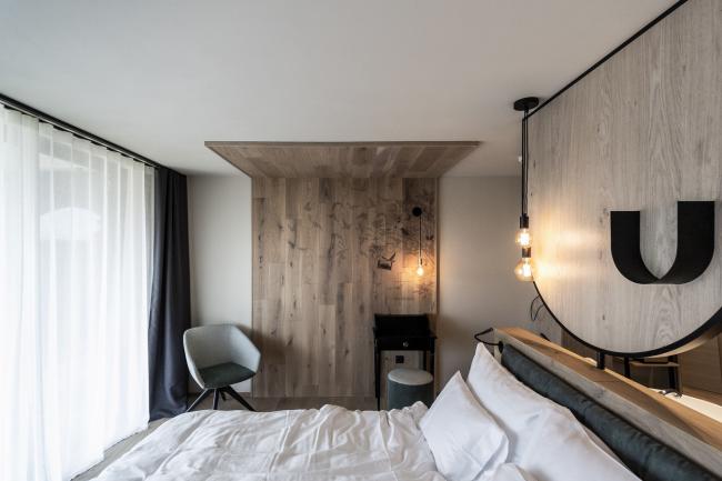 BIM建筑|源于新艺术活动灵感：意年夜利拱门旅店 / noa network of architecture