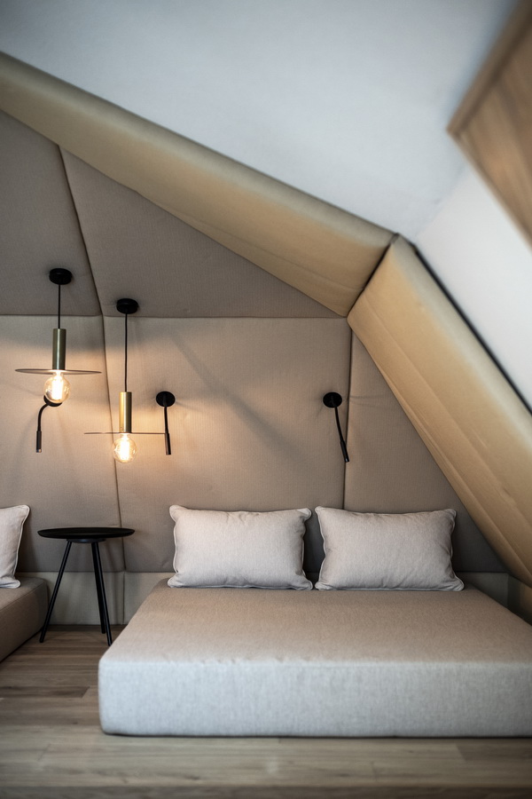 BIM建筑|源于新艺术活动灵感：意年夜利拱门旅店 / noa network of architecture