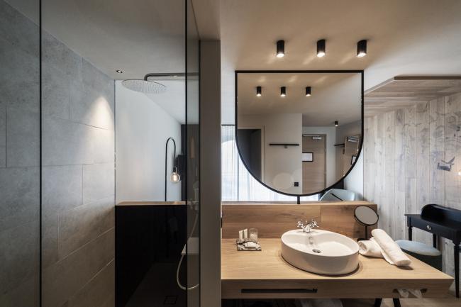 BIM建筑|源于新艺术活动灵感：意年夜利拱门旅店 / noa network of architecture