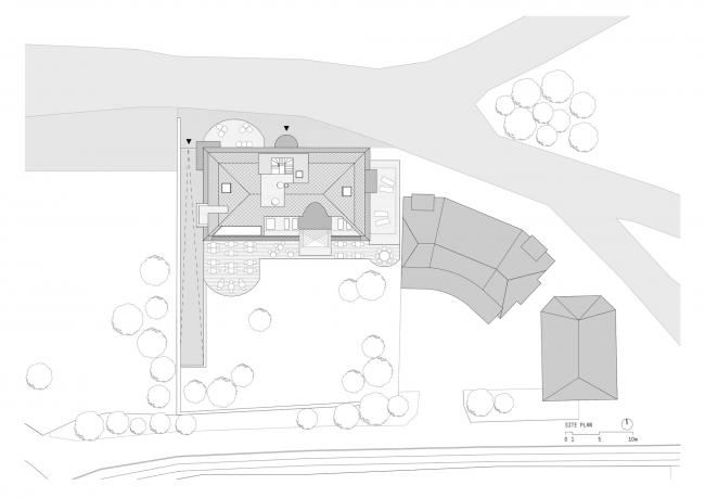 BIM建筑|源于新艺术活动灵感：意年夜利拱门旅店 / noa network of architecture