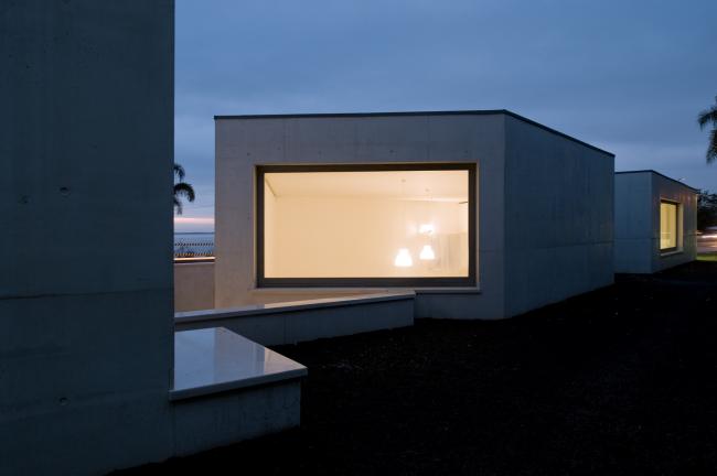 BIM建筑|层叠交织的手指坡道，在规整的秩序中追求变体 / Alvaro Siza建筑师事务所