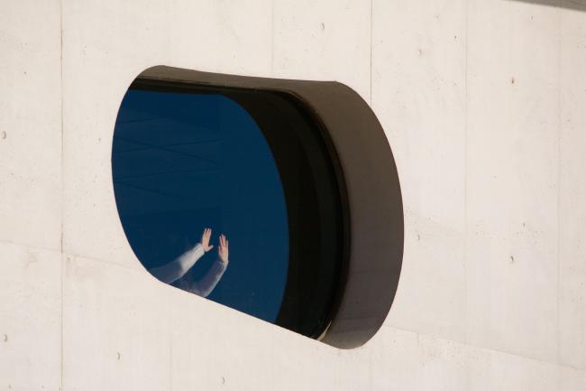 BIM建筑|层叠交织的手指坡道，在规整的秩序中追求变体 / Alvaro Siza建筑师事务所