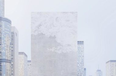 BIM建筑|Mecanoos 设计的“前海数据中间年夜楼”将成为深圳的数据灯塔-BIM建筑网