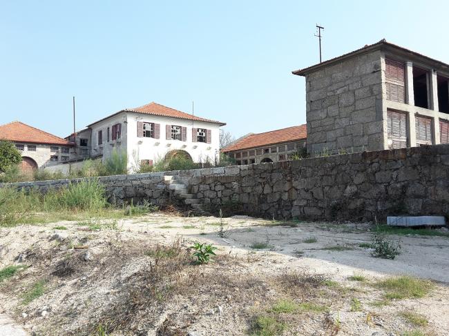 BIM建筑|从酒窖到办公室：Sede Polopique 公司总部 / Filipa Guimarães