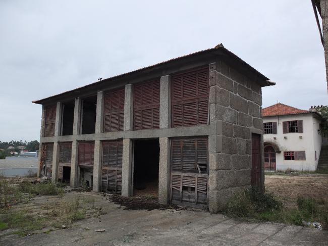 BIM建筑|从酒窖到办公室：Sede Polopique 公司总部 / Filipa Guimarães