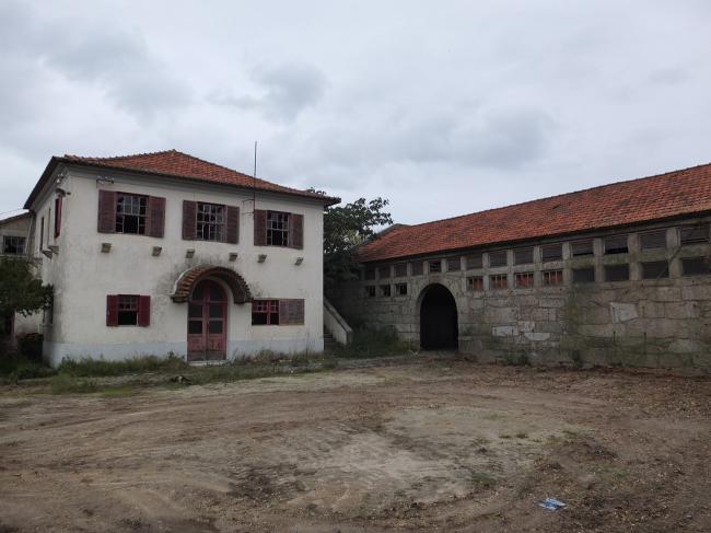 BIM建筑|从酒窖到办公室：Sede Polopique 公司总部 / Filipa Guimarães