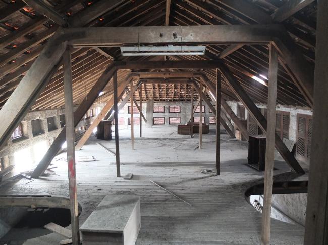 BIM建筑|从酒窖到办公室：Sede Polopique 公司总部 / Filipa Guimarães