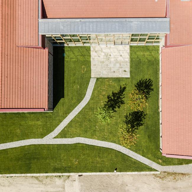 BIM建筑|从酒窖到办公室：Sede Polopique 公司总部 / Filipa Guimarães