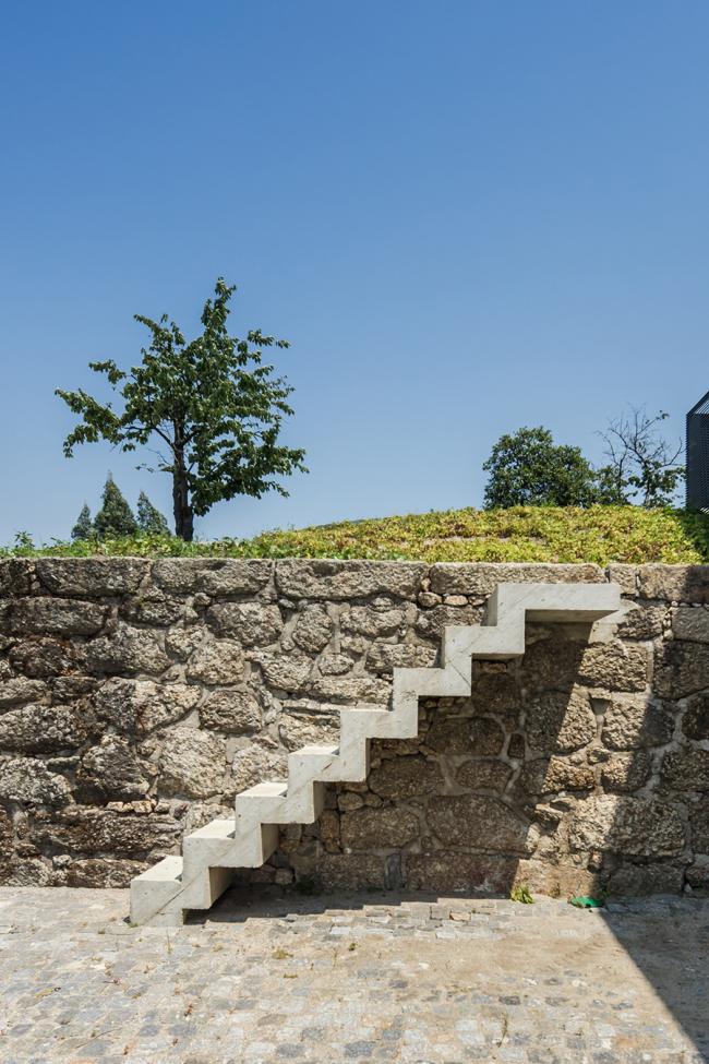 BIM建筑|从酒窖到办公室：Sede Polopique 公司总部 / Filipa Guimarães