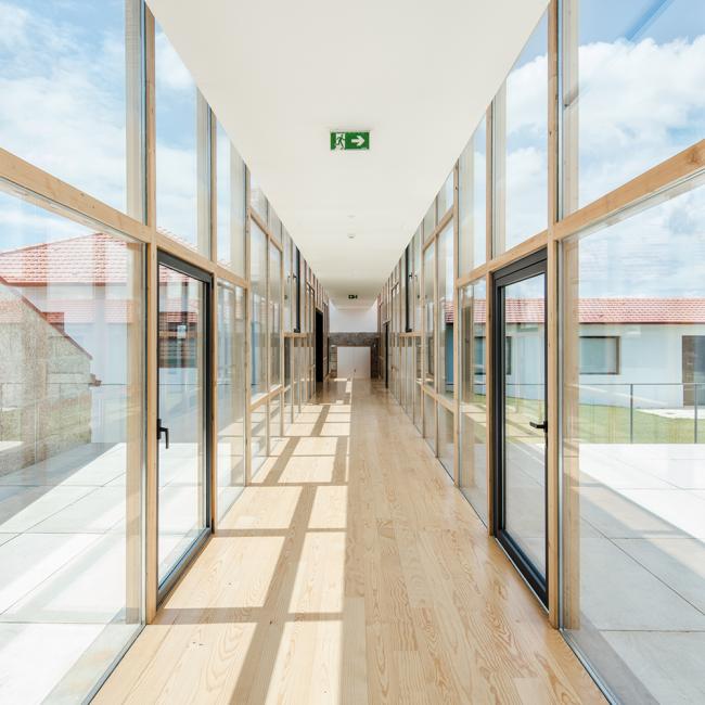 BIM建筑|从酒窖到办公室：Sede Polopique 公司总部 / Filipa Guimarães