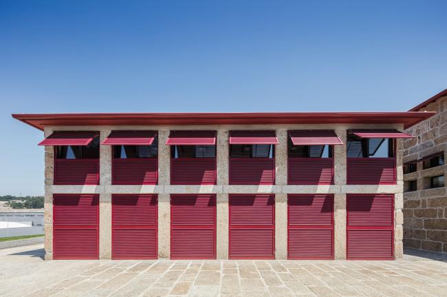 BIM建筑|从酒窖到办公室：Sede Polopique 公司总部 / Filipa Guimarães