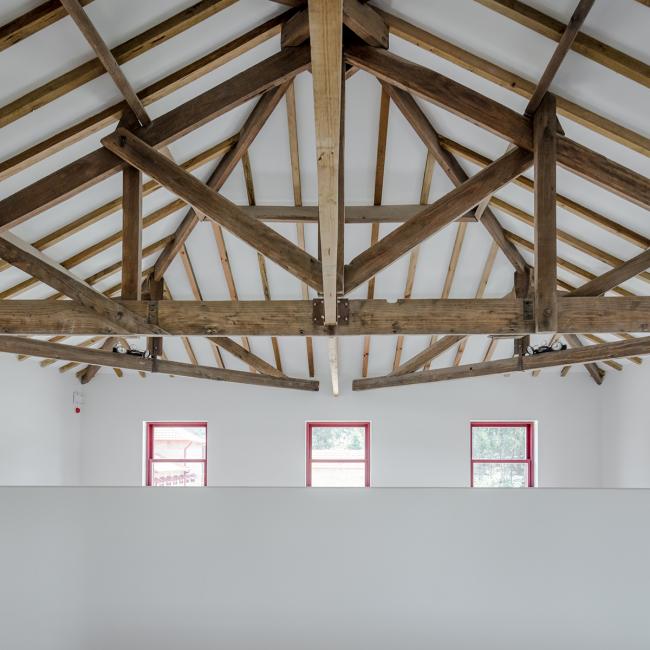 BIM建筑|从酒窖到办公室：Sede Polopique 公司总部 / Filipa Guimarães