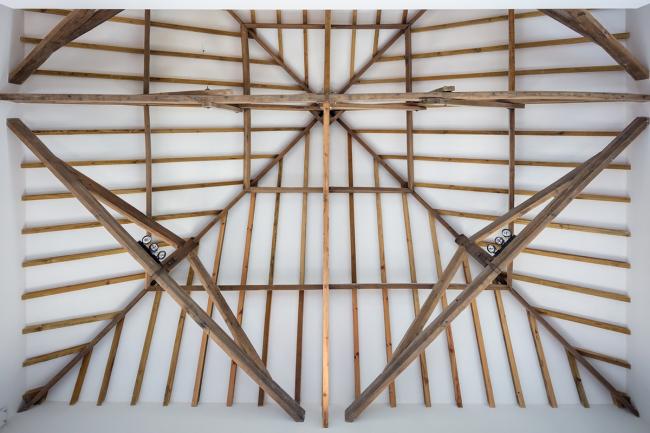 BIM建筑|从酒窖到办公室：Sede Polopique 公司总部 / Filipa Guimarães