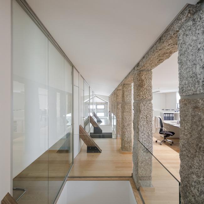 BIM建筑|从酒窖到办公室：Sede Polopique 公司总部 / Filipa Guimarães