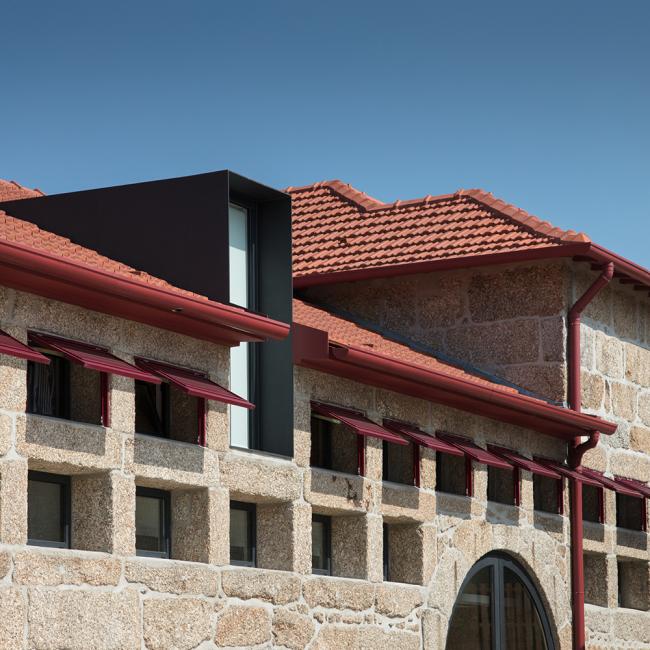 BIM建筑|从酒窖到办公室：Sede Polopique 公司总部 / Filipa Guimarães