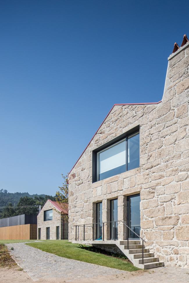 BIM建筑|从酒窖到办公室：Sede Polopique 公司总部 / Filipa Guimarães