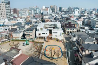 BIM建筑|装沉迷你活动场的幼儿园-BIM建筑网